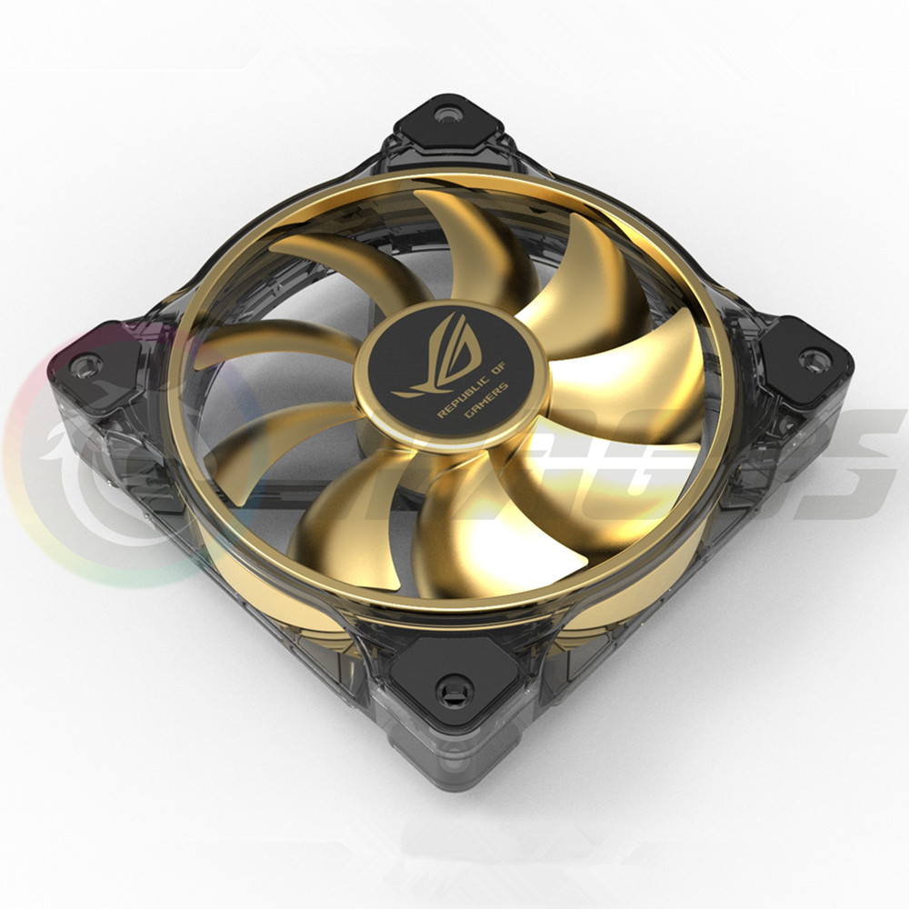 PC Gamer Cabinet Fan Logo Stic - Arcade No review and price