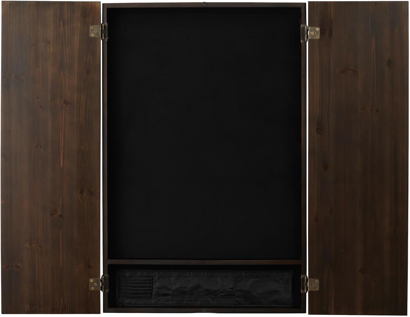 ^Viper Metropolitan Solid Wood - Electronic Dartboard Cabinet review and price