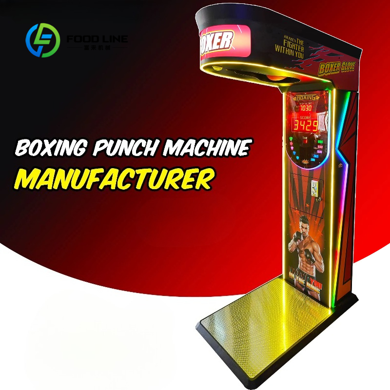 Customized Arcade Street Amuse - Arcade And Vending review and price