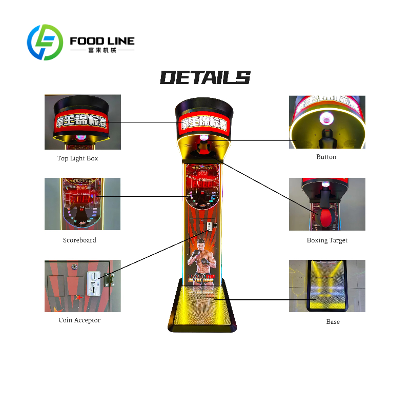 Customized Arcade Street Amuse - Arcade And Vending review and price