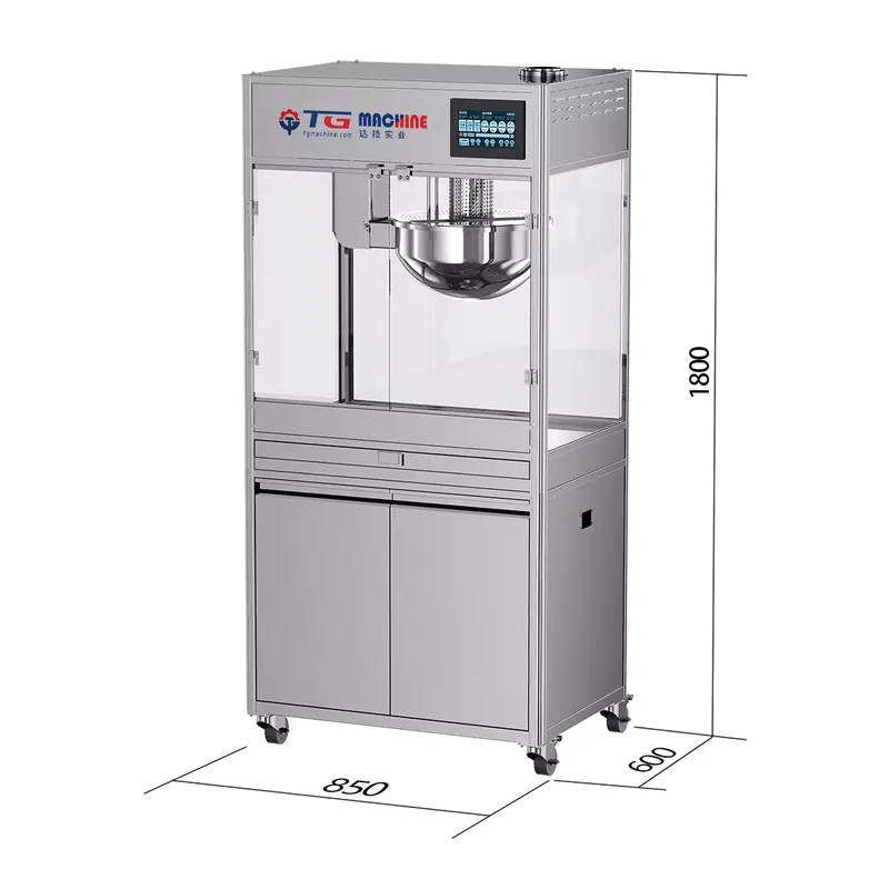 2026for Automatic Large Capaci - Popcorn Vending Machine review and price