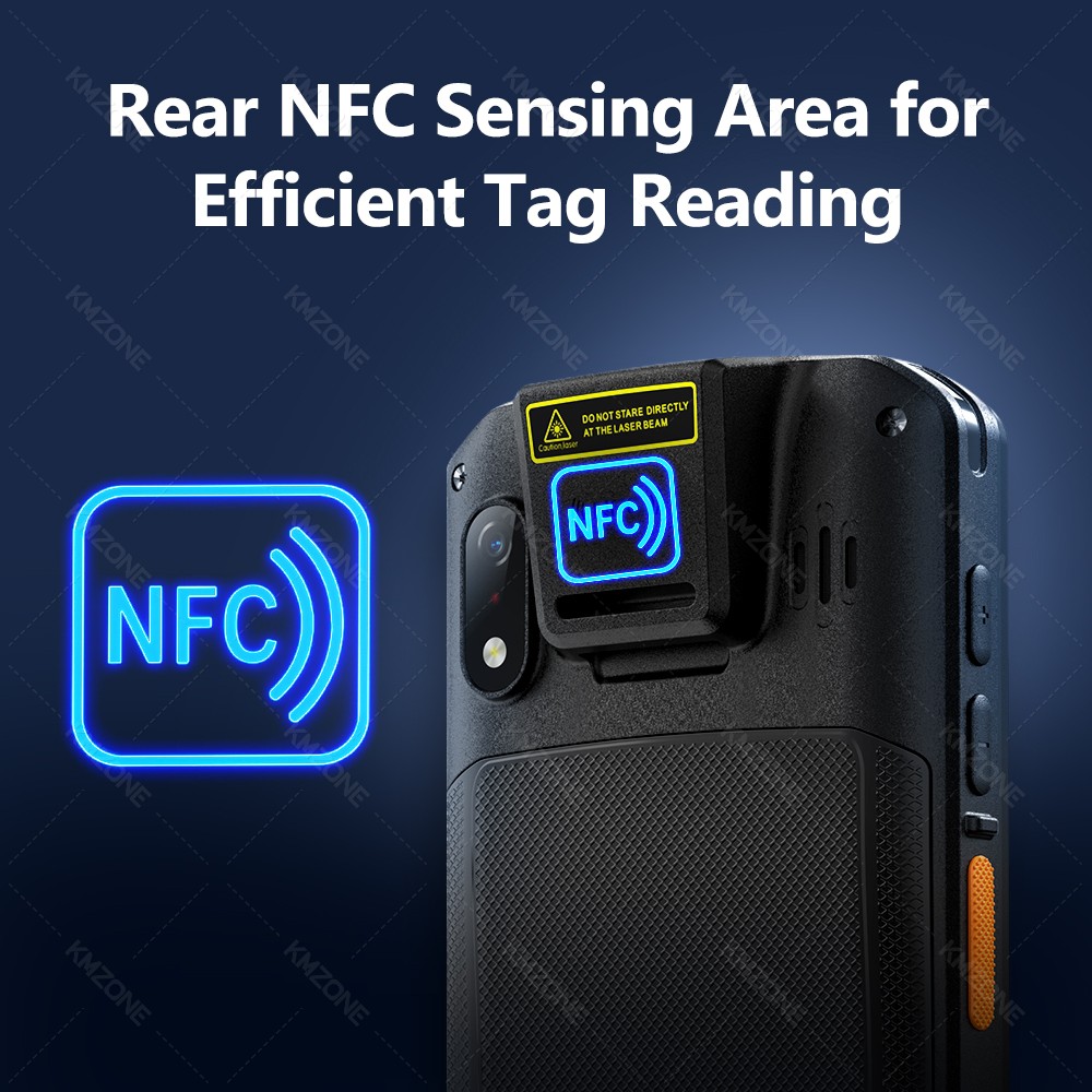 MTK6765 PDA Terminal Android 1 - Nfc Card Reader Vending review and price