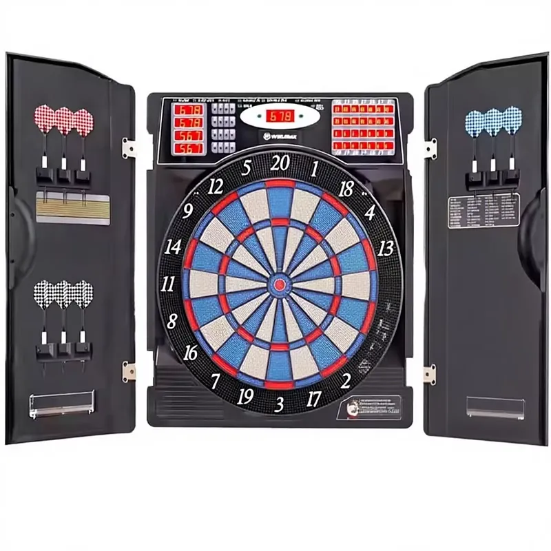Wholesale Magnetic Durable Pla - Electronic Dartboard Cabinet review and price