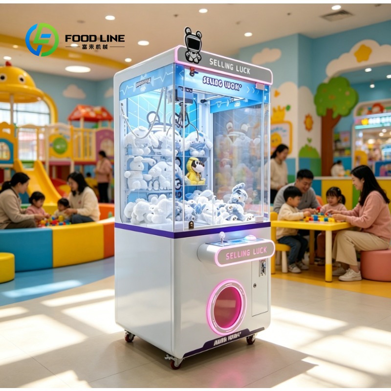 Custom Coin Operated Metal Cra - Arcade Toy Claw Vending Machine review and price